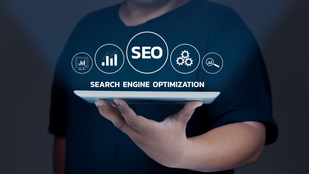 seo services consultancy