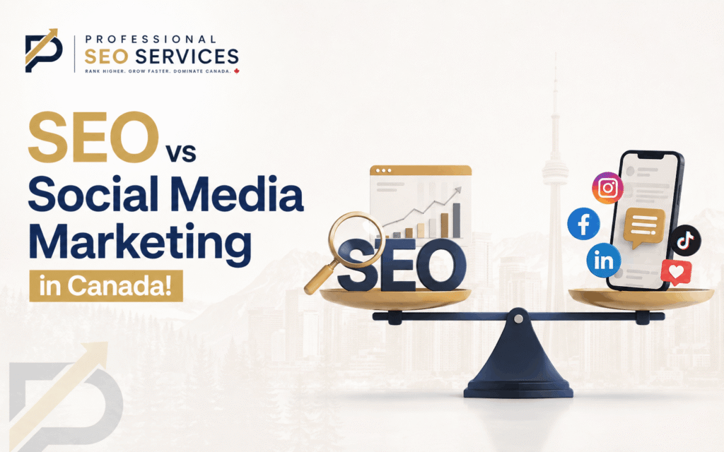 seo vs smm in Canada