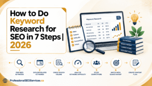 How to Do Keyword Research for SEO in 7 Steps| 2026