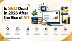 Is SEO Dead in 2026 After the Rise of AI?